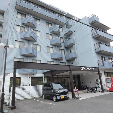 האנדה First Hotel Taketoyo מראה חיצוני תמונה