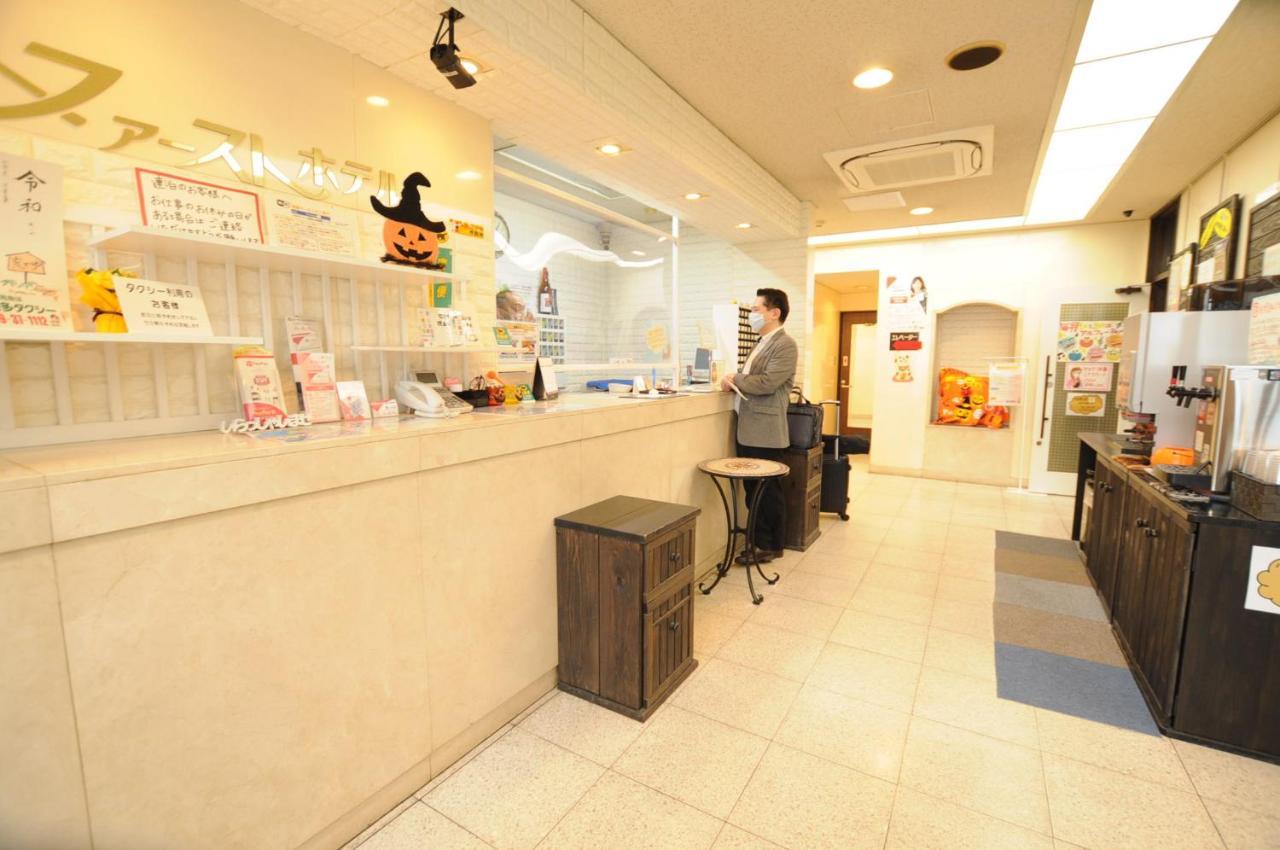 האנדה First Hotel Taketoyo מראה חיצוני תמונה