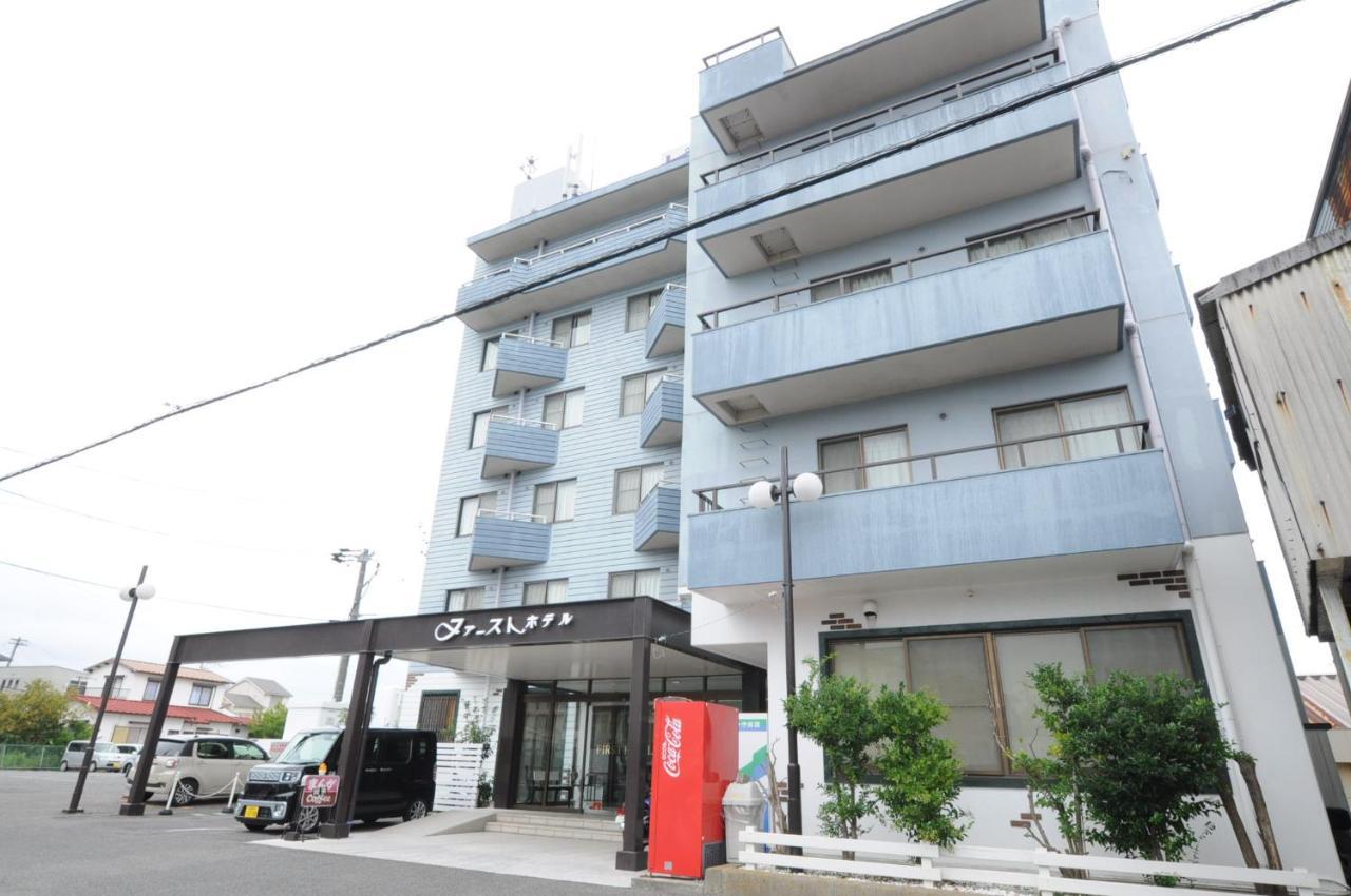 האנדה First Hotel Taketoyo מראה חיצוני תמונה