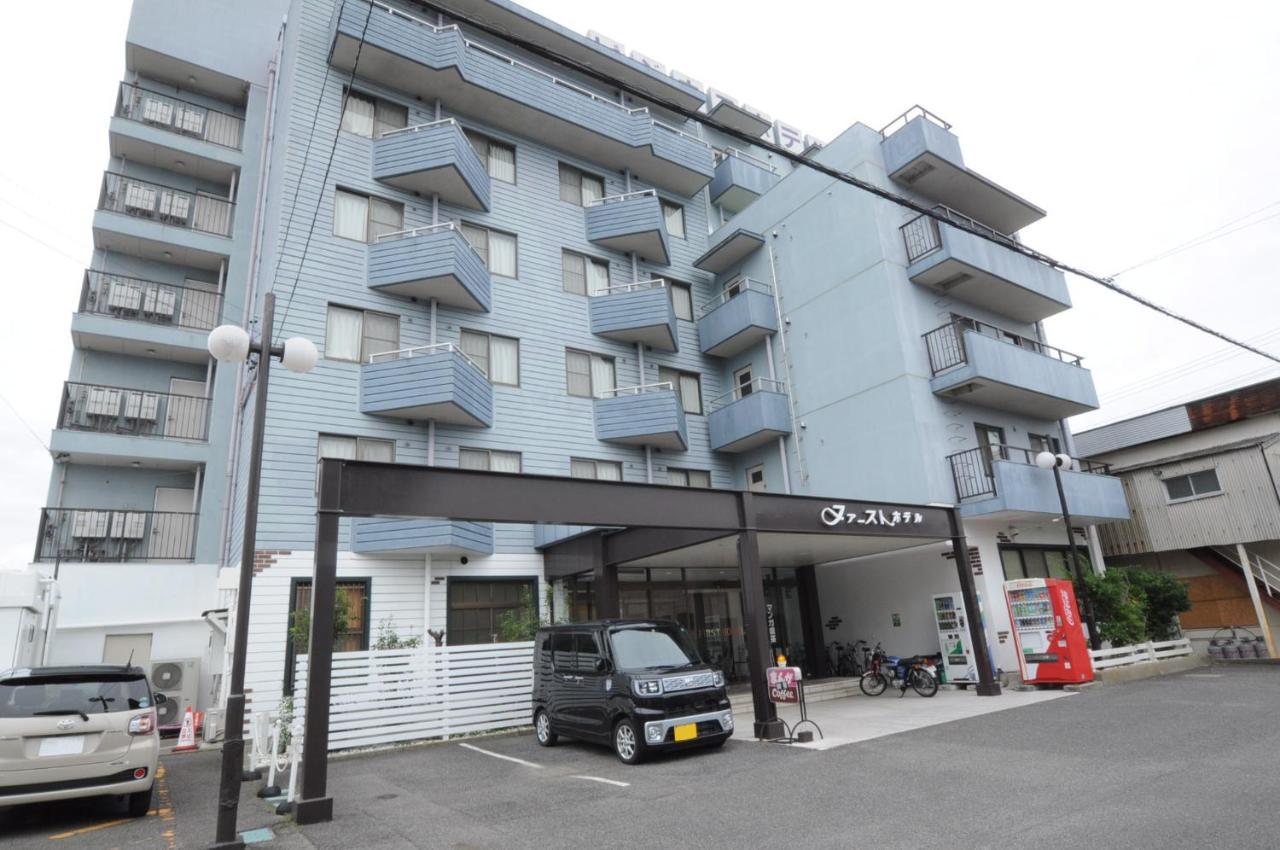האנדה First Hotel Taketoyo מראה חיצוני תמונה