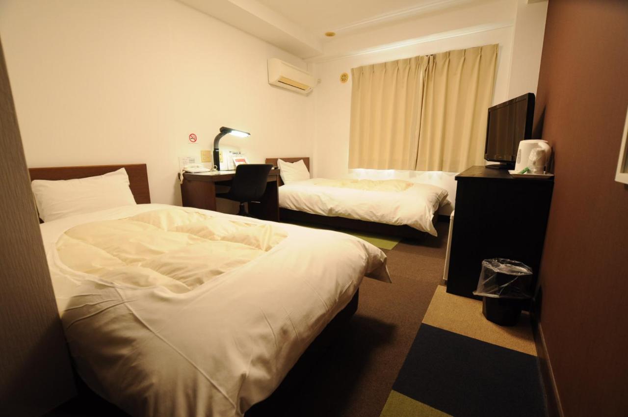 האנדה First Hotel Taketoyo מראה חיצוני תמונה