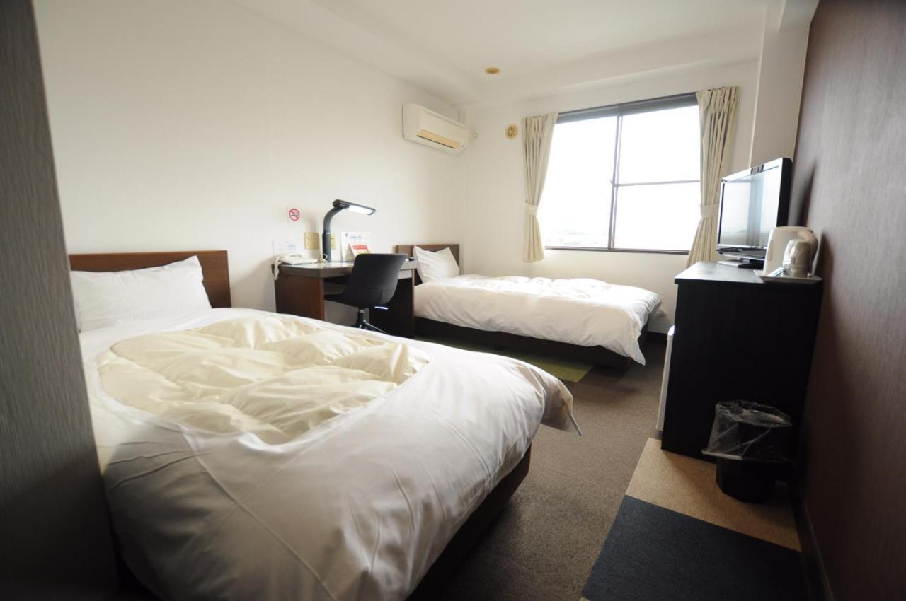 האנדה First Hotel Taketoyo מראה חיצוני תמונה