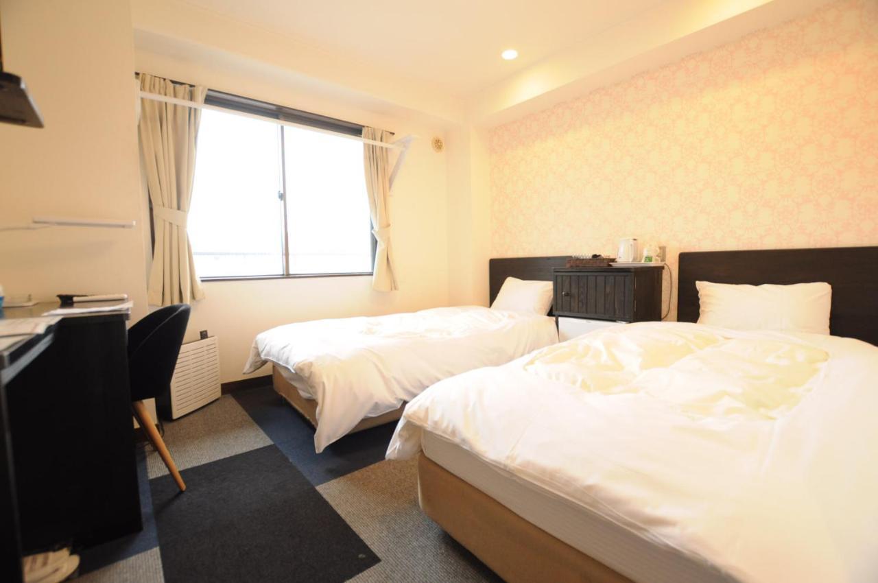 האנדה First Hotel Taketoyo מראה חיצוני תמונה