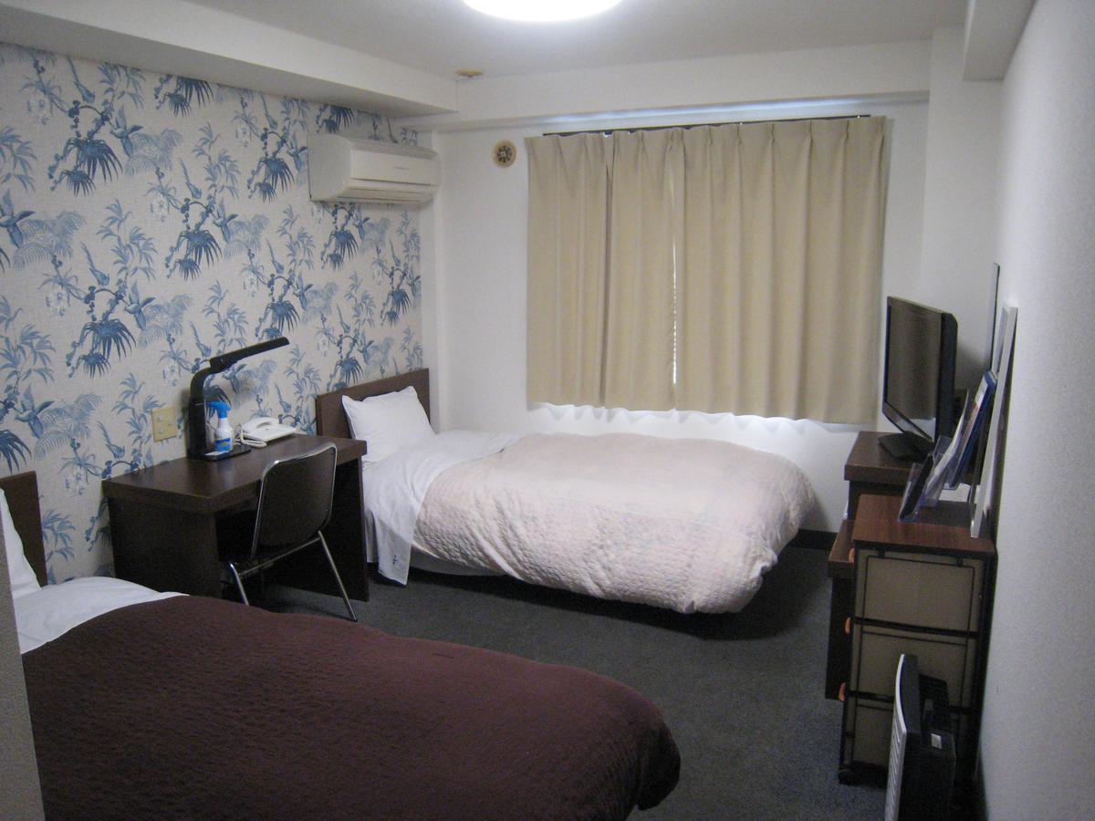 האנדה First Hotel Taketoyo מראה חיצוני תמונה