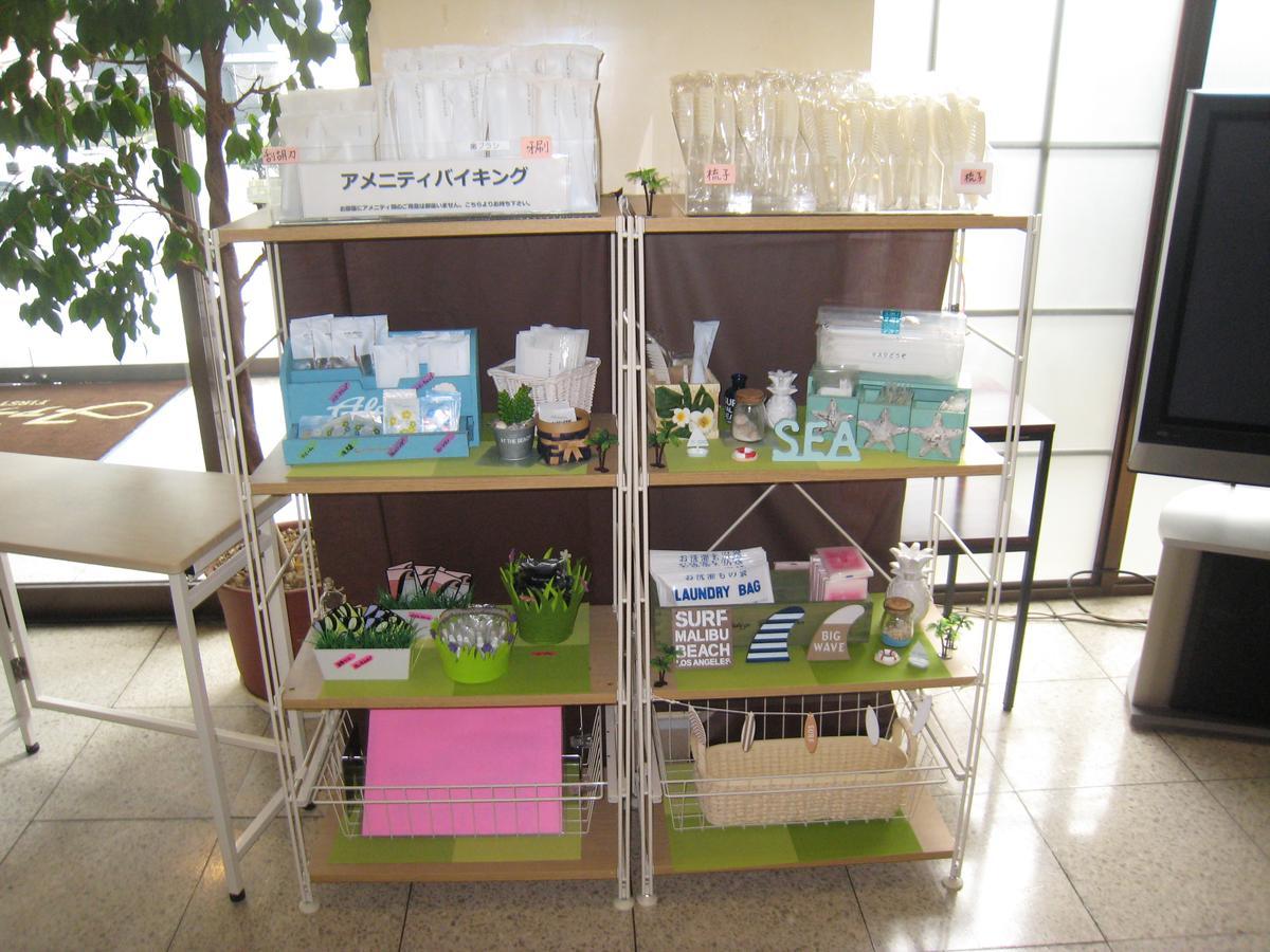 האנדה First Hotel Taketoyo מראה חיצוני תמונה