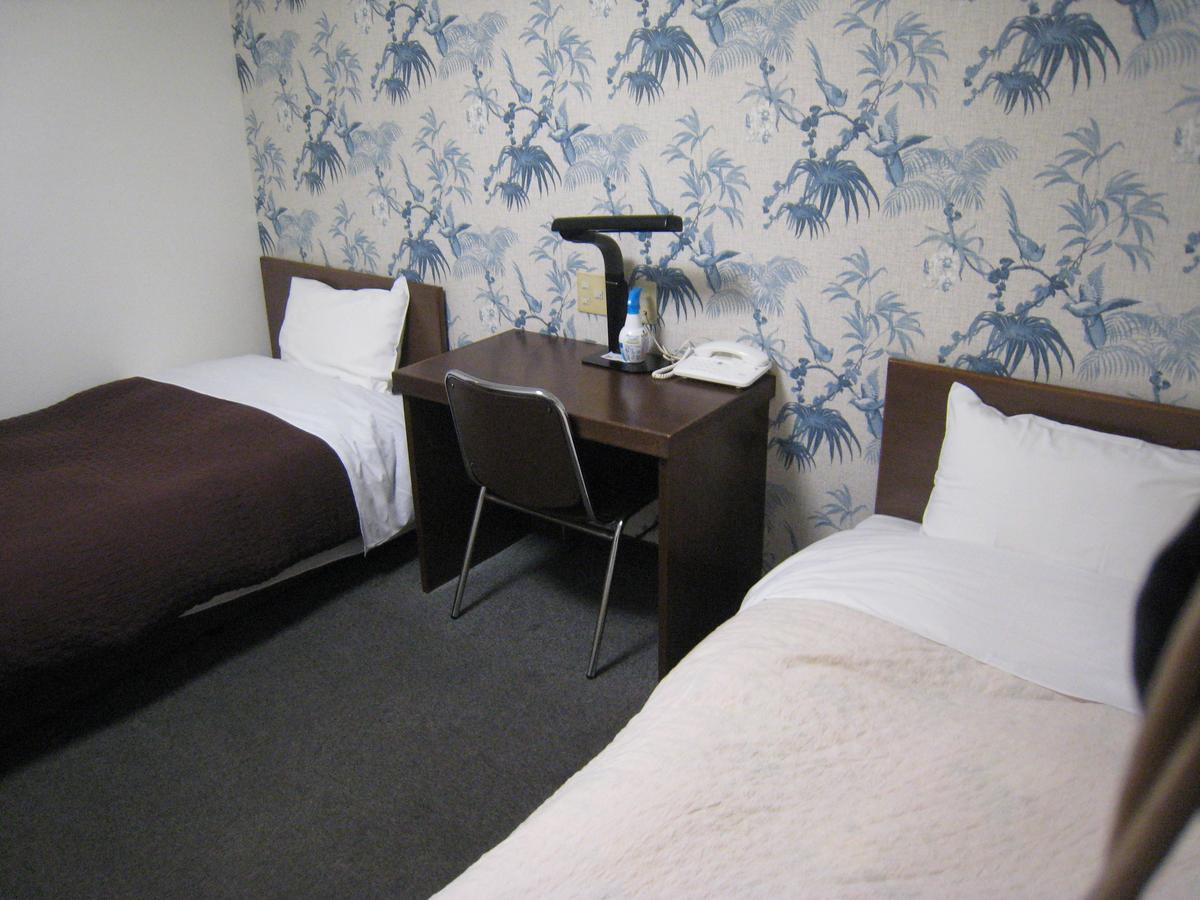האנדה First Hotel Taketoyo מראה חיצוני תמונה