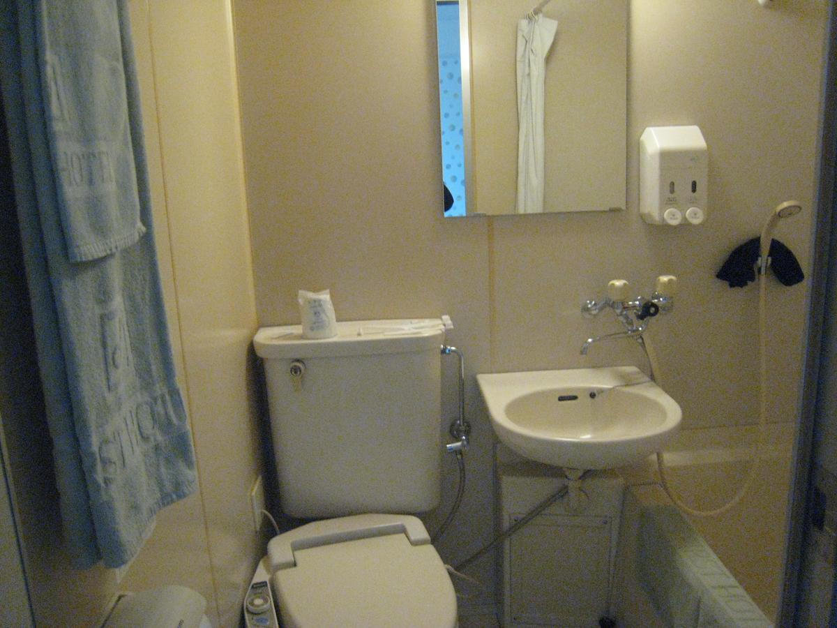 האנדה First Hotel Taketoyo מראה חיצוני תמונה
