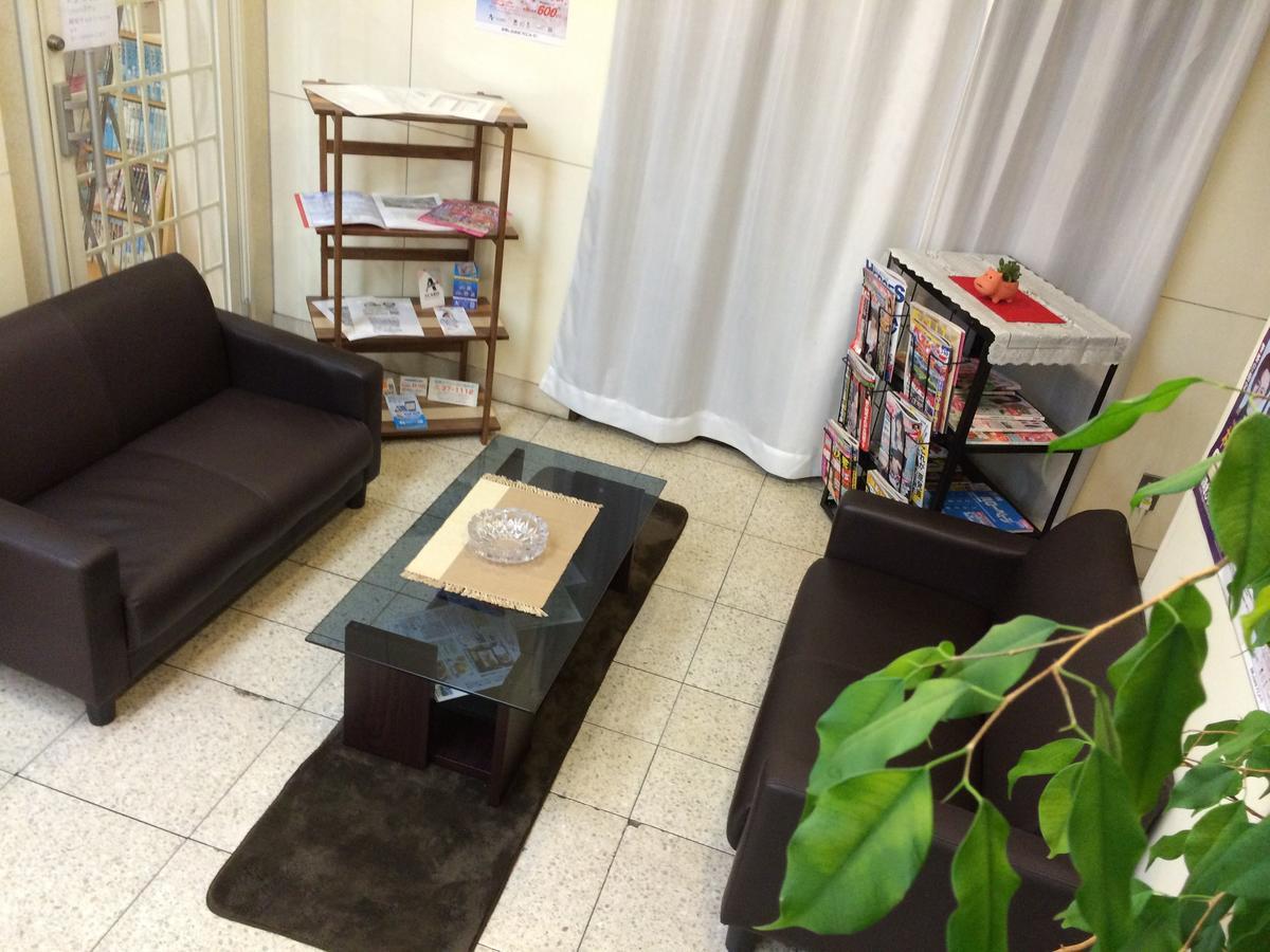 האנדה First Hotel Taketoyo מראה חיצוני תמונה